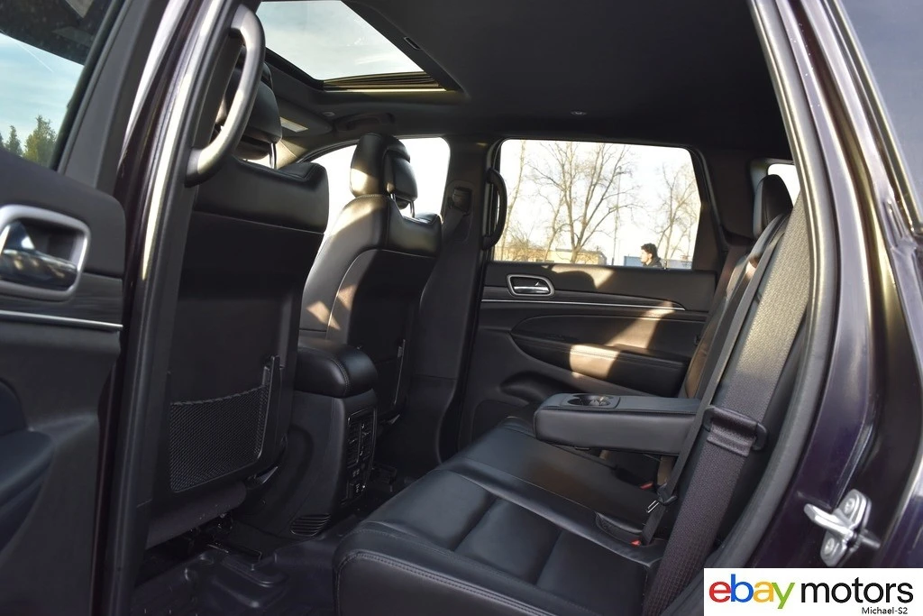 2021 Jeep WK2 Grand Cherokee - Image 13 of 21