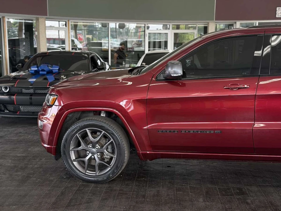 2021 Jeep WK2 Grand Cherokee - Image 10 of 31