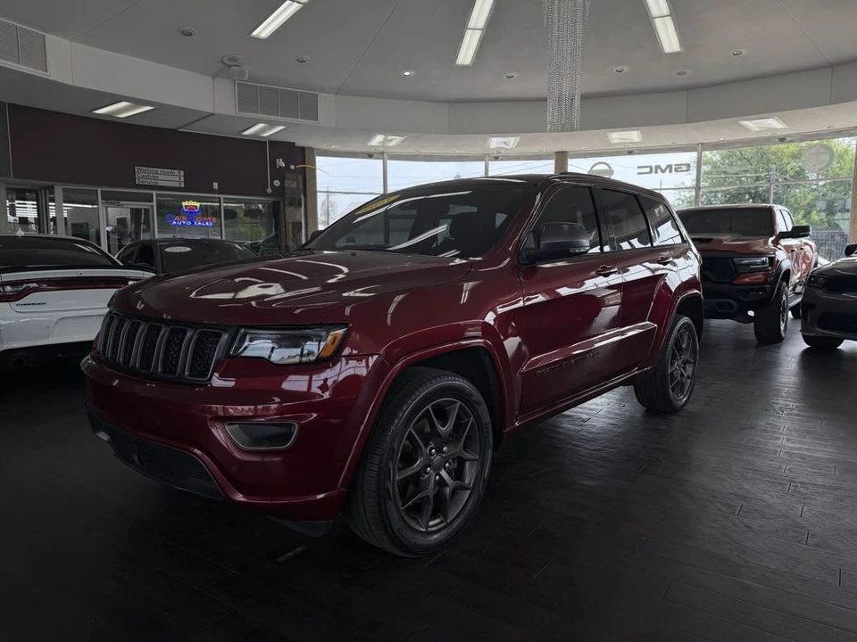 2021 Jeep WK2 Grand Cherokee - Image 11 of 31