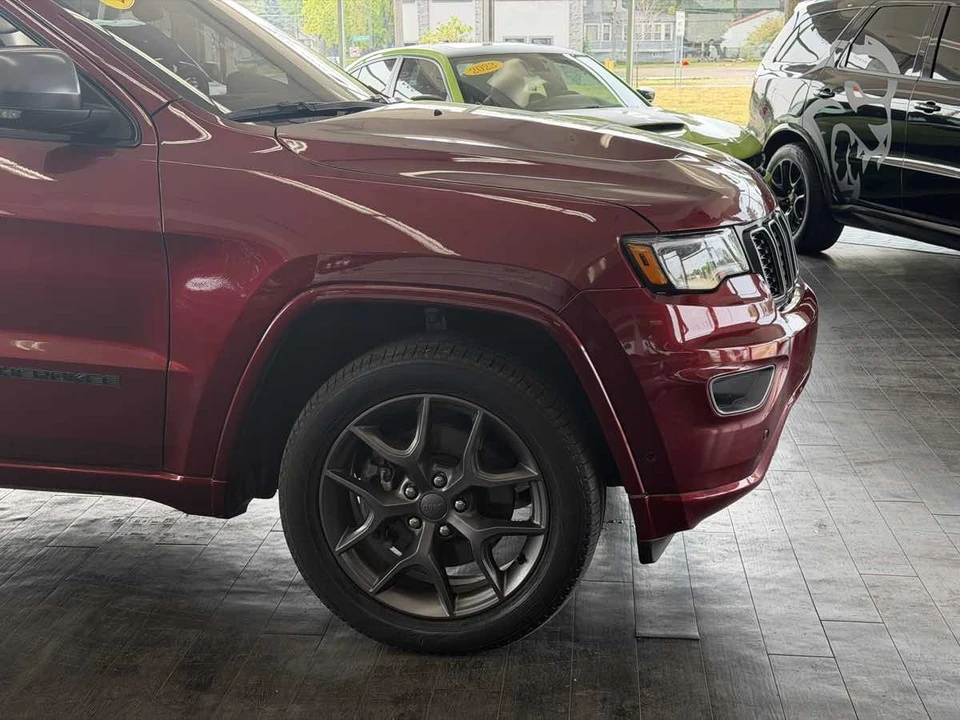 2021 Jeep WK2 Grand Cherokee - Image 4 of 31