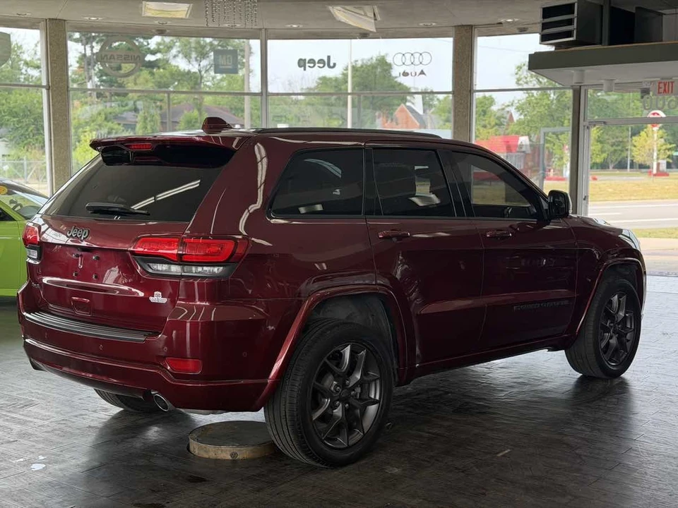 2021 Jeep WK2 Grand Cherokee - Image 6 of 31