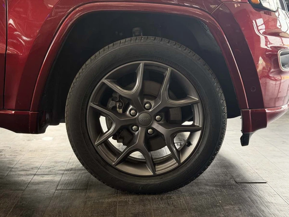 2021 Jeep WK2 Grand Cherokee - Image 19 of 31