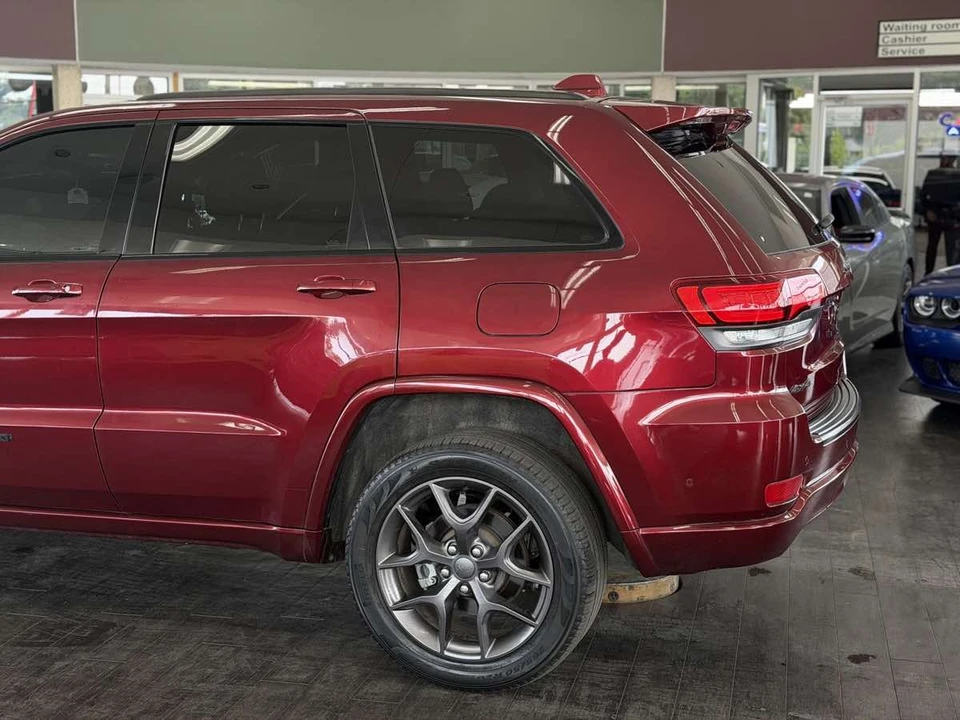 2021 Jeep WK2 Grand Cherokee - Image 9 of 31
