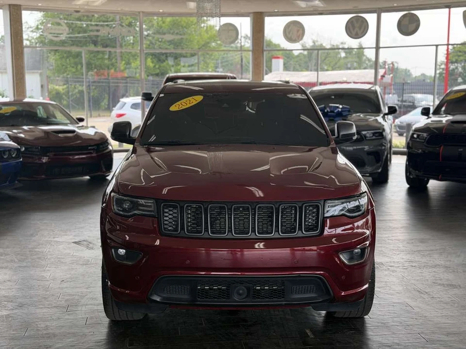 2021 Jeep WK2 Grand Cherokee - Image 13 of 31