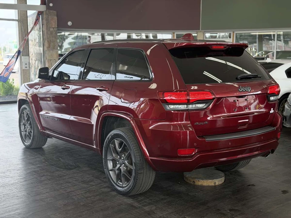 2021 Jeep WK2 Grand Cherokee - Image 8 of 31