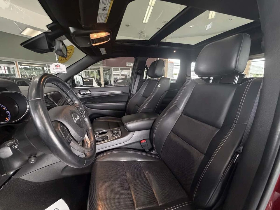 2021 Jeep WK2 Grand Cherokee - Image 26 of 31
