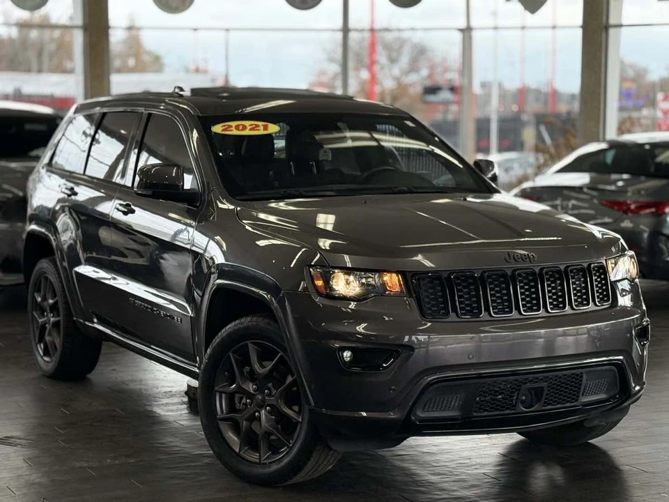 2021 Jeep KL Cherokee - Image 2 of 21