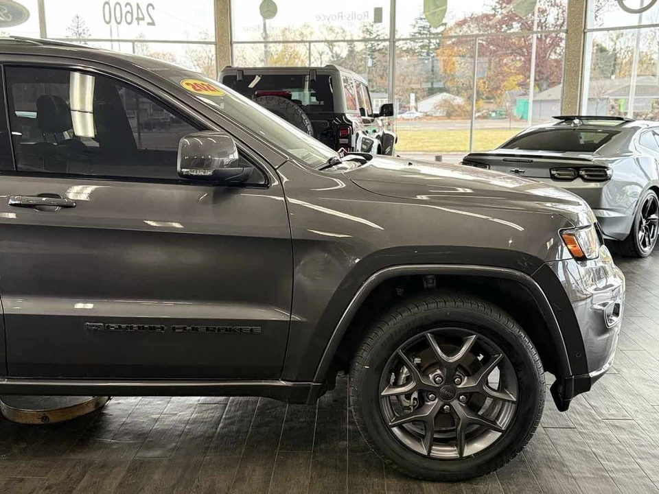 2021 Jeep KL Cherokee - Image 16 of 21
