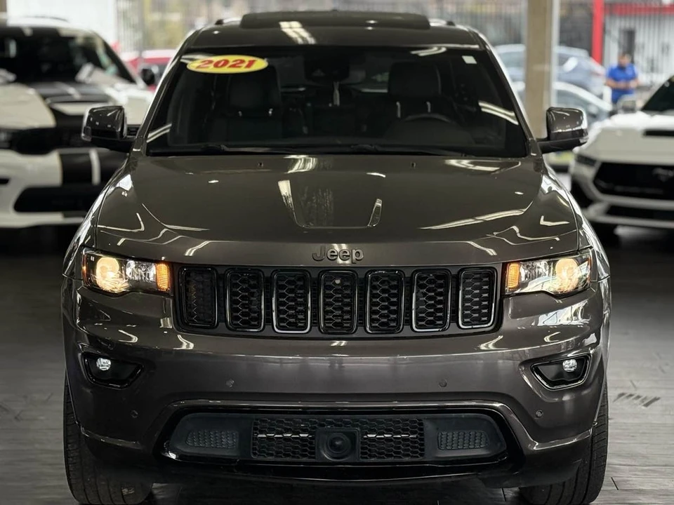 2021 Jeep KL Cherokee - Image 3 of 21
