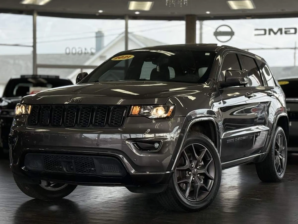 2021 Jeep KL Cherokee - Image 4 of 21
