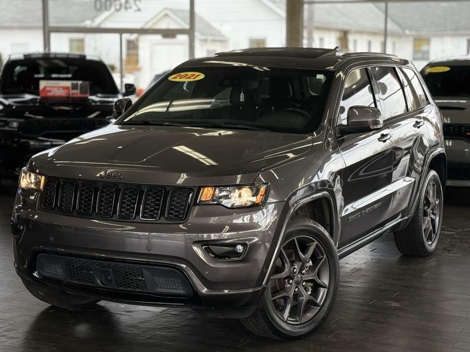 2021 Jeep KL Cherokee - Image 6 of 21