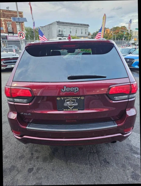 2021 Jeep WK2 Grand Cherokee - Image 6 of 16