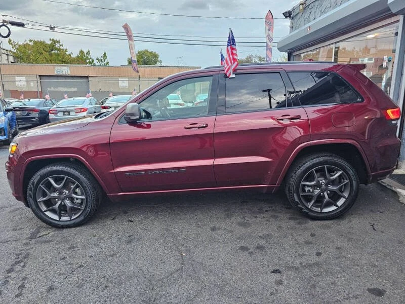 2021 Jeep WK2 Grand Cherokee - Image 2 of 16
