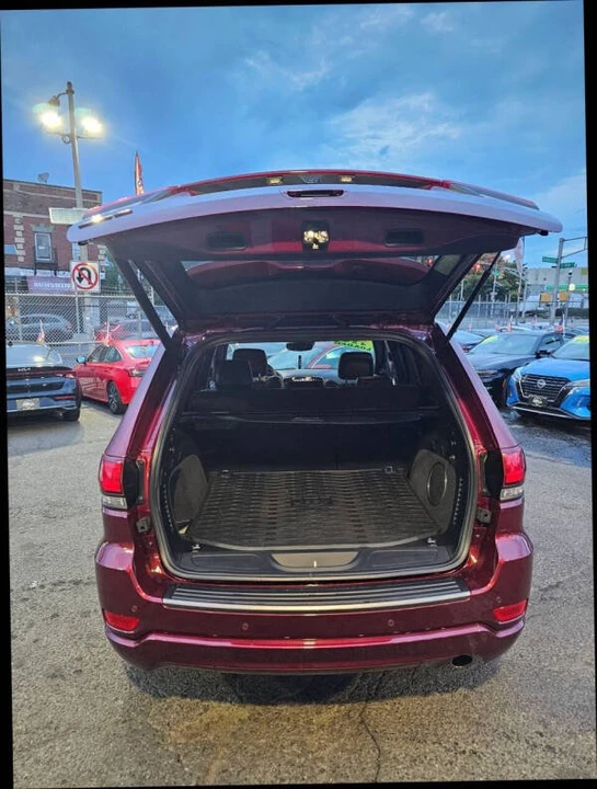 2021 Jeep WK2 Grand Cherokee - Image 15 of 16
