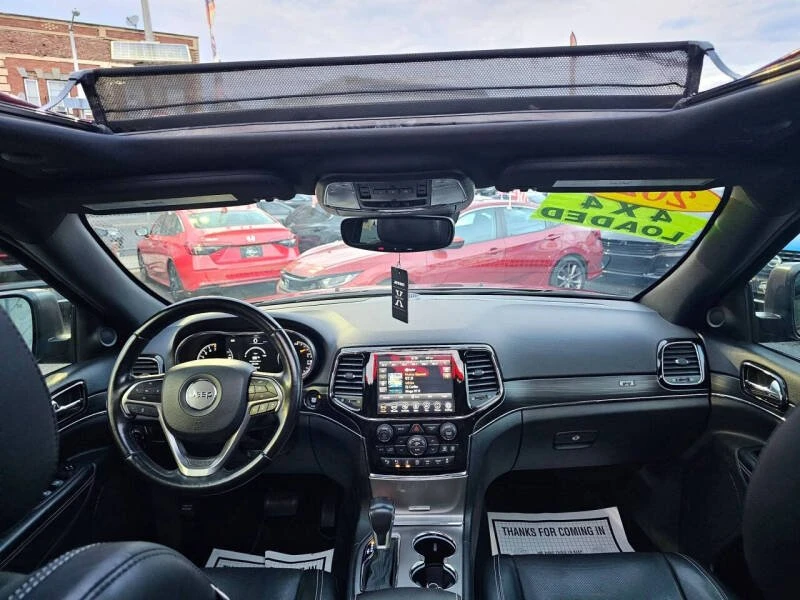 2021 Jeep WK2 Grand Cherokee - Image 11 of 16
