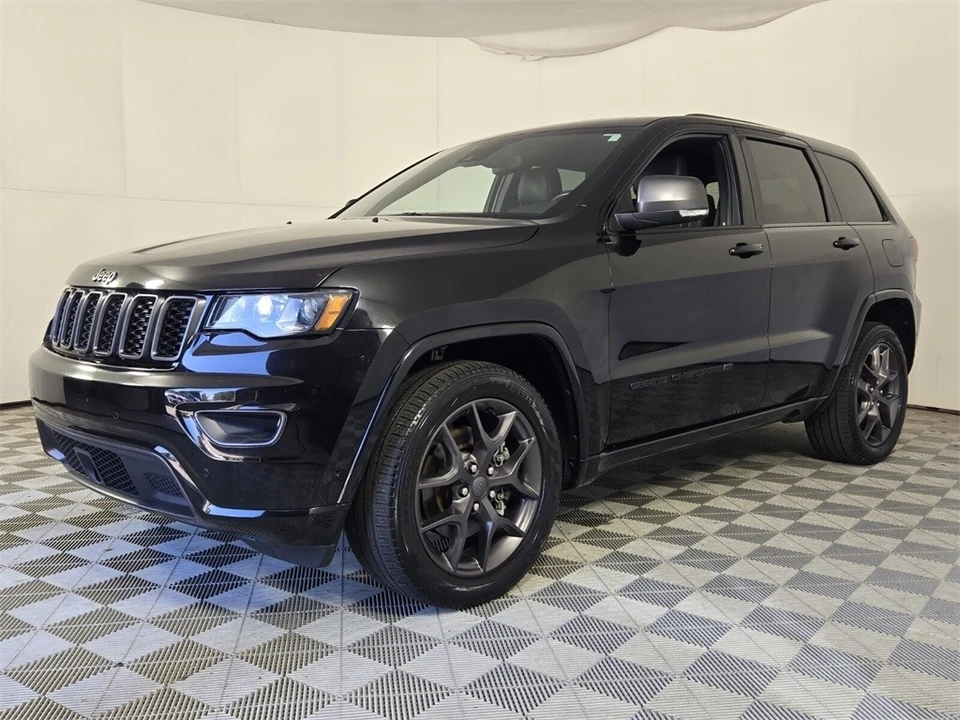 2021 Jeep KL Cherokee - Image 4 of 21