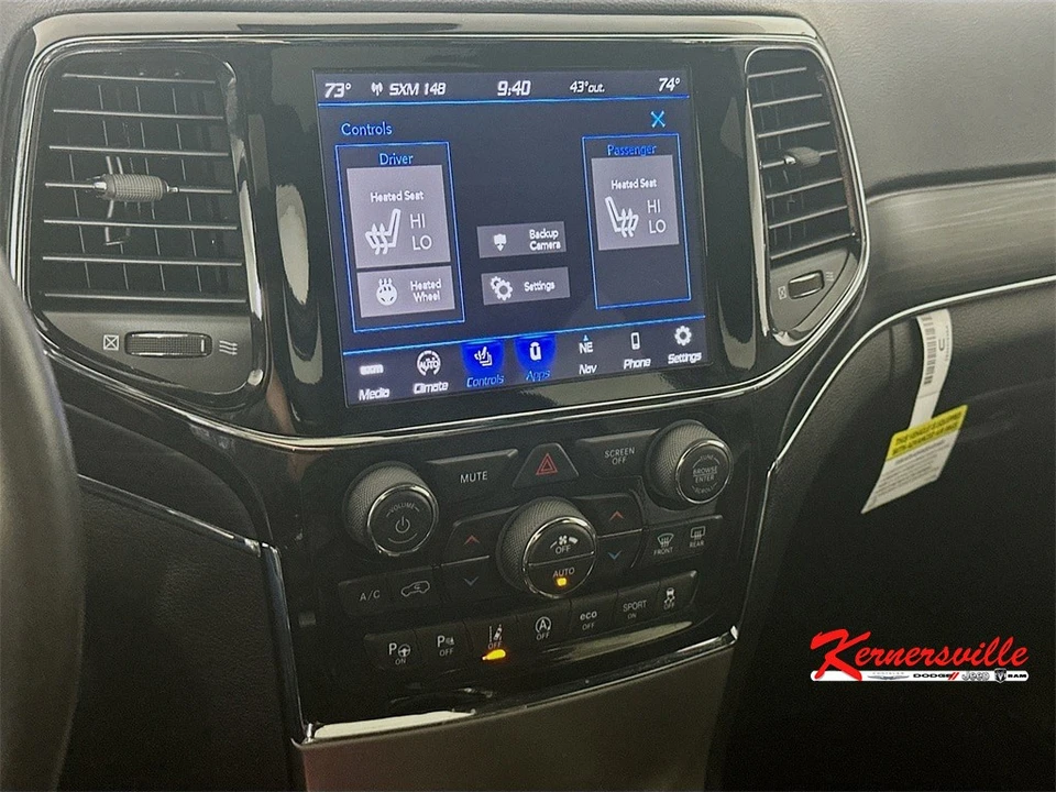 2021 Jeep KL Cherokee - Image 18 of 21