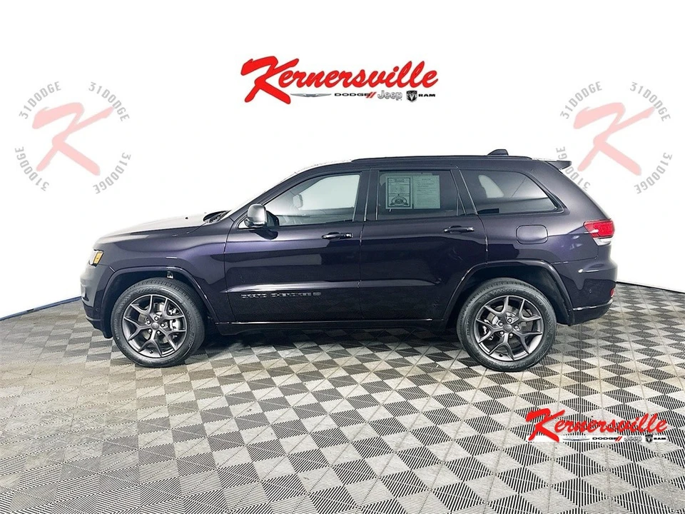2021 Jeep KL Cherokee - Image 4 of 21