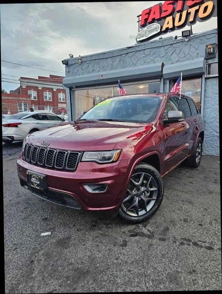 2021 Jeep KL Cherokee - Image 4 of 12
