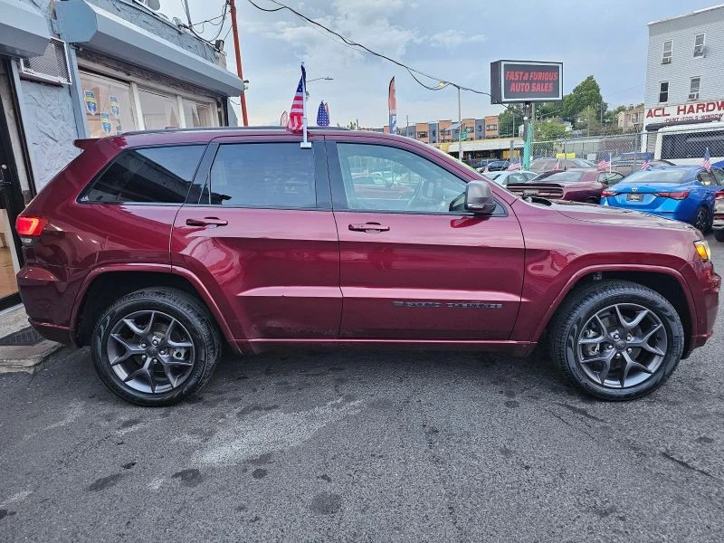 2021 Jeep KL Cherokee - Image 3 of 12