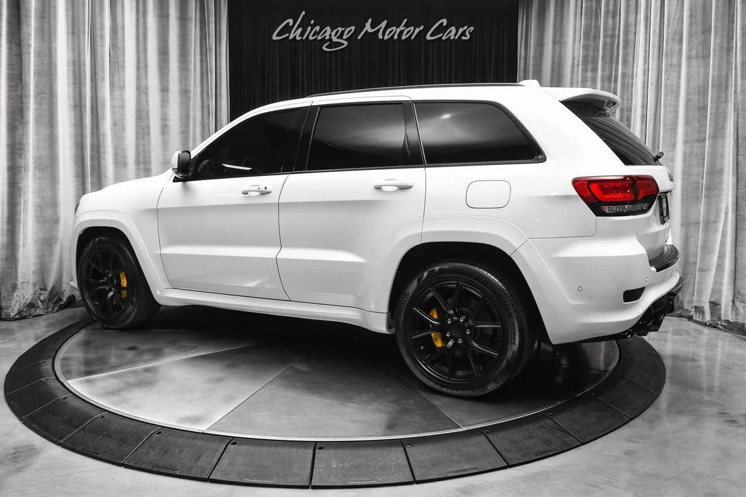 2021 Jeep WL Grand Cherokee - Image 3 of 12