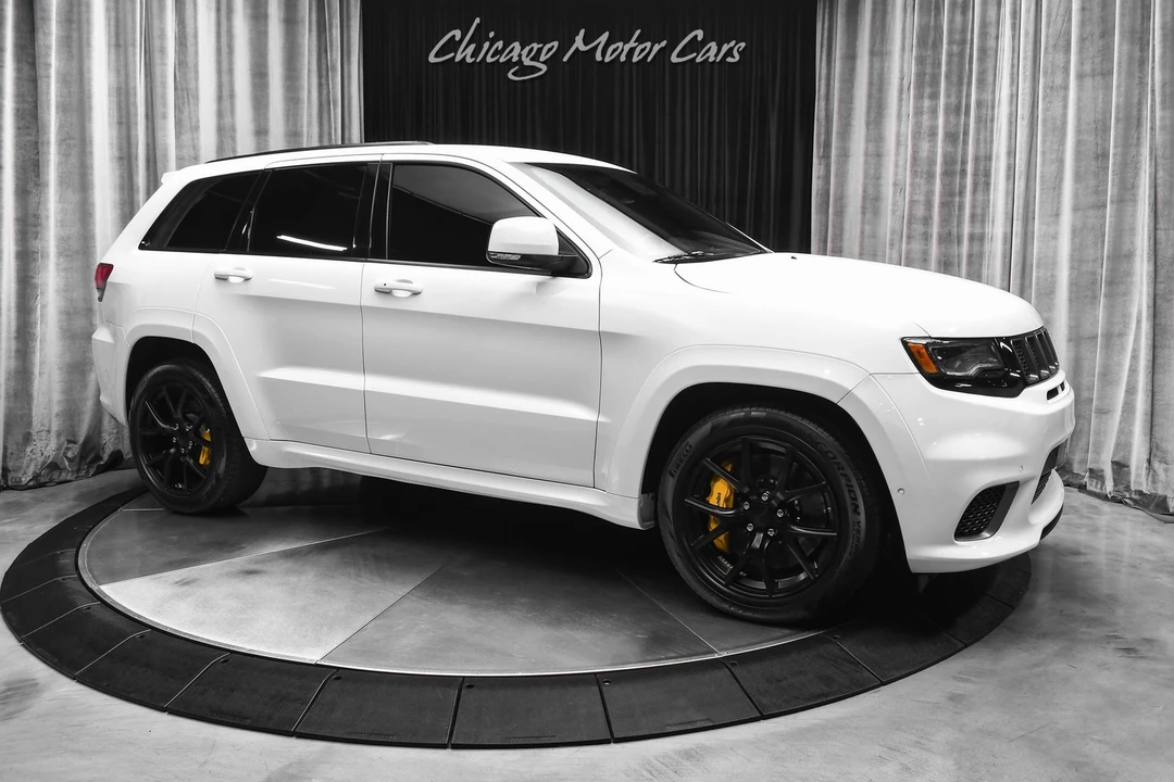 2021 Jeep WL Grand Cherokee - Image 6 of 12
