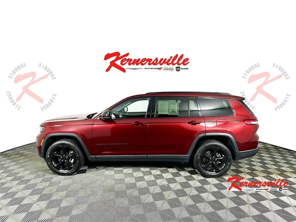 2021 Jeep KL Cherokee - Image 4 of 21