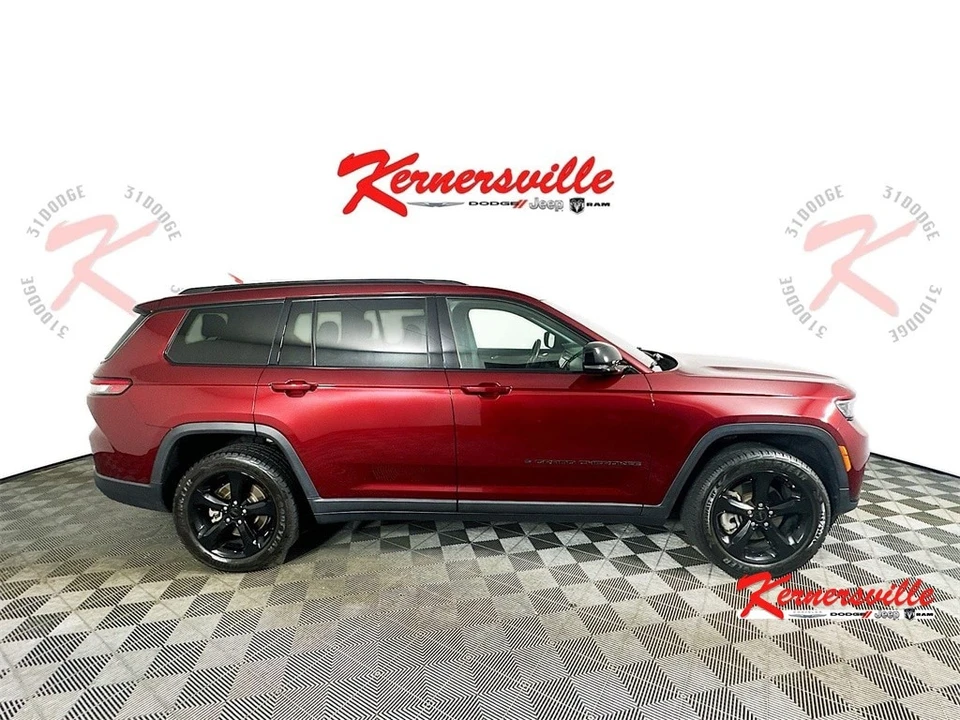 2021 Jeep KL Cherokee - Image 8 of 21