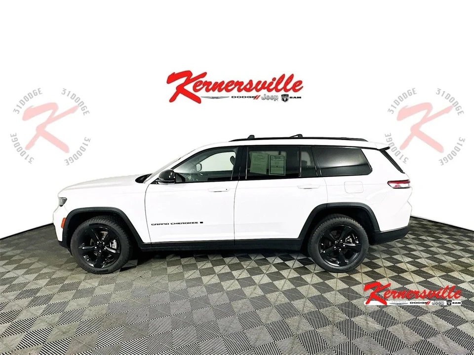 2021 Jeep WL Grand Cherokee - Image 4 of 21