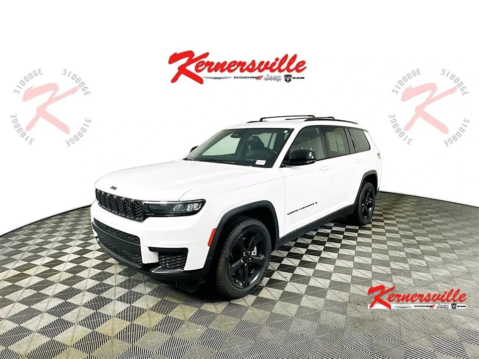2021 Jeep WL Grand Cherokee - Image 3 of 21