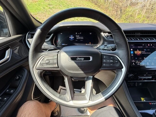 2021 Jeep WL Grand Cherokee - Image 23 of 31