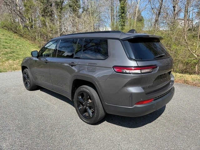 2021 Jeep WL Grand Cherokee - Image 8 of 31