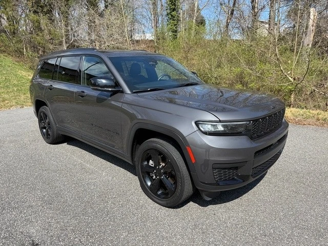 2021 Jeep WL Grand Cherokee - Image 4 of 31