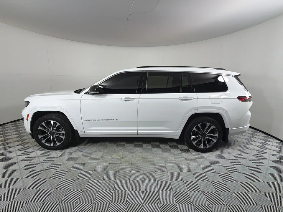 2021 Jeep WL Grand Cherokee - Image 8 of 29