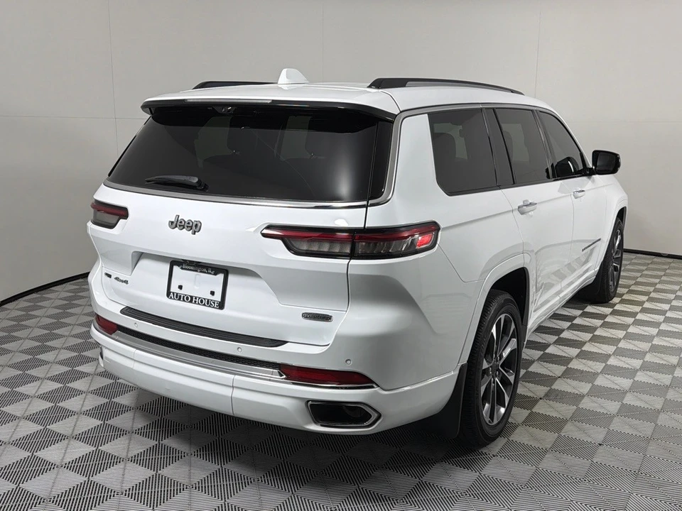 2021 Jeep WL Grand Cherokee - Image 5 of 29