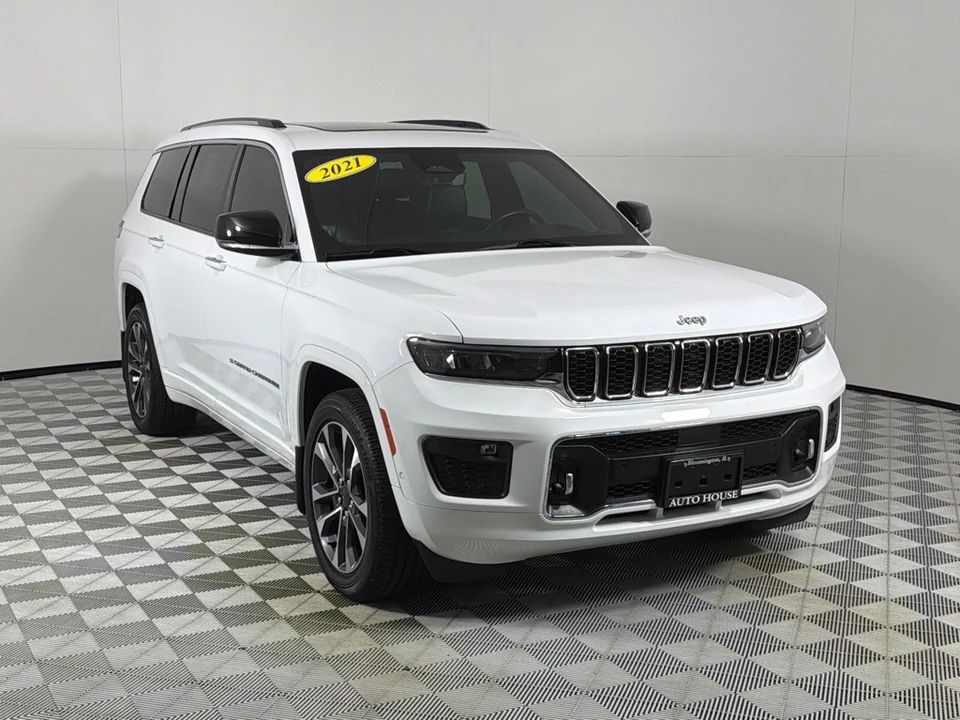 2021 Jeep WL Grand Cherokee - Image 3 of 29