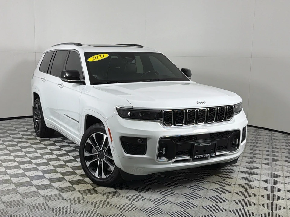 2021 Jeep WL Grand Cherokee - Image 2 of 29