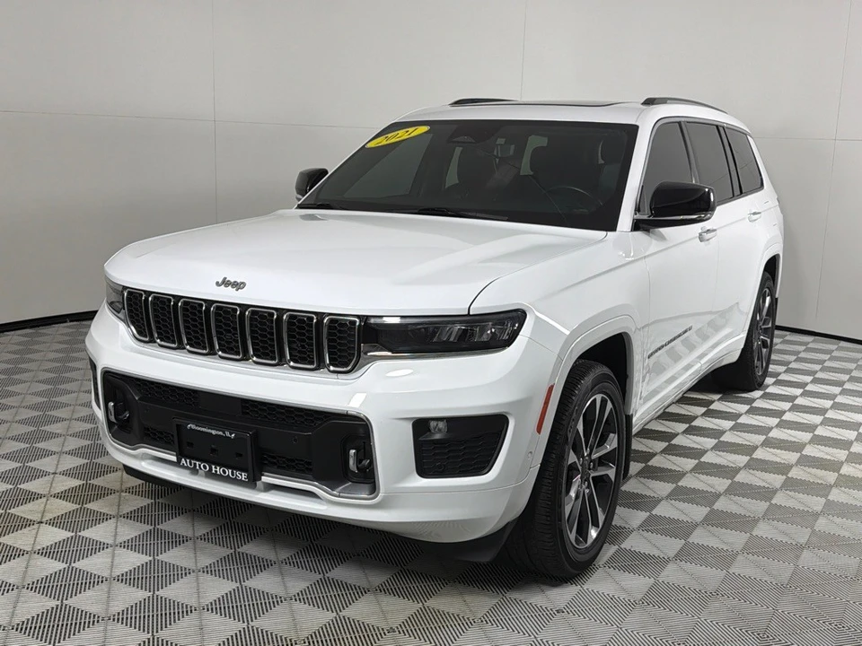 2021 Jeep WL Grand Cherokee - Image 9 of 29