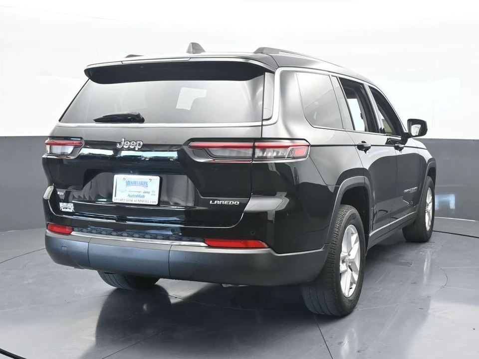 2021 Jeep WL Grand Cherokee - Image 5 of 12