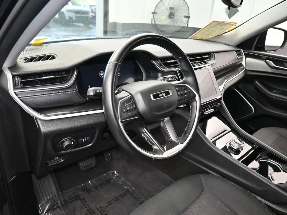 2021 Jeep WL Grand Cherokee - Image 10 of 12