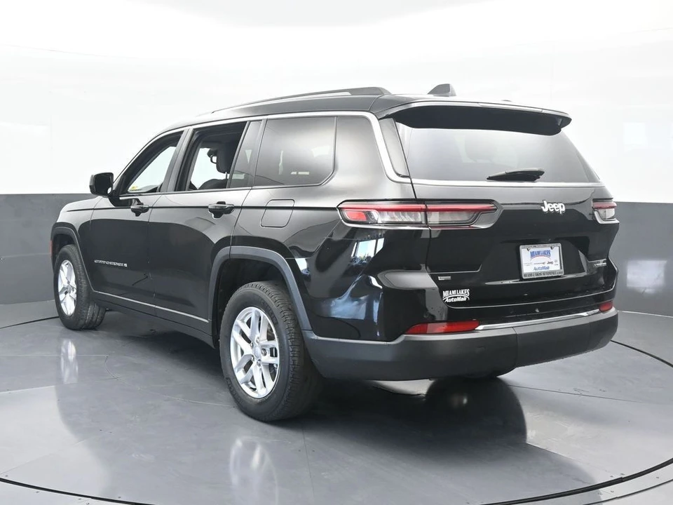 2021 Jeep WL Grand Cherokee - Image 4 of 12