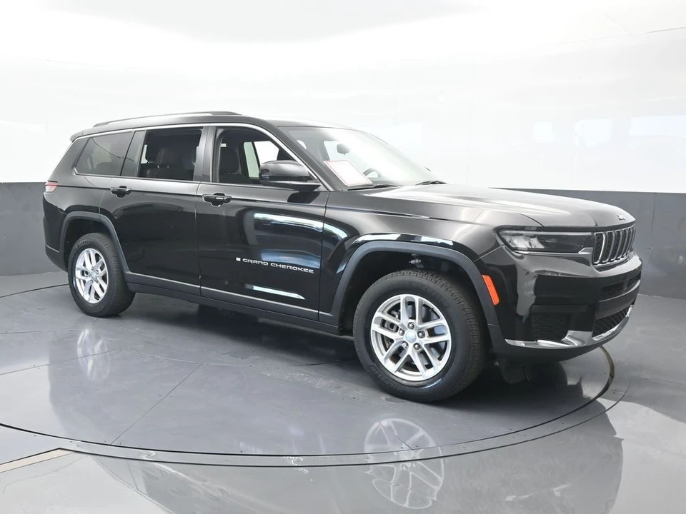 2021 Jeep WL Grand Cherokee - Image 8 of 12