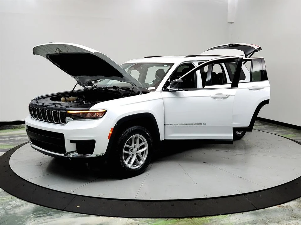 2021 Jeep WL Grand Cherokee - Image 9 of 31