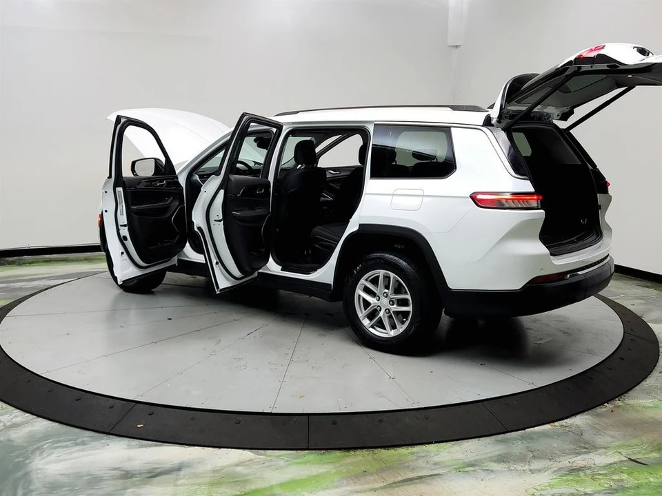 2021 Jeep WL Grand Cherokee - Image 12 of 31