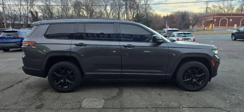 2021 Jeep WL Grand Cherokee - Image 4 of 8