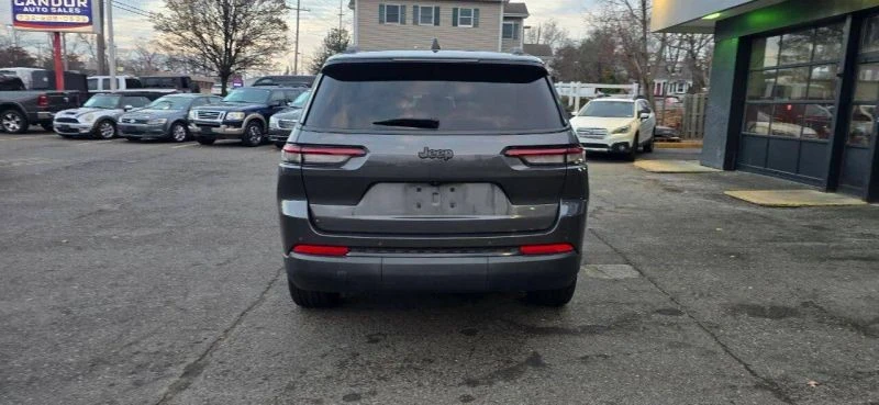 2021 Jeep WL Grand Cherokee - Image 3 of 8