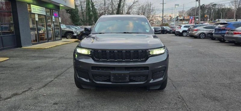 2021 Jeep WL Grand Cherokee - Image 2 of 8