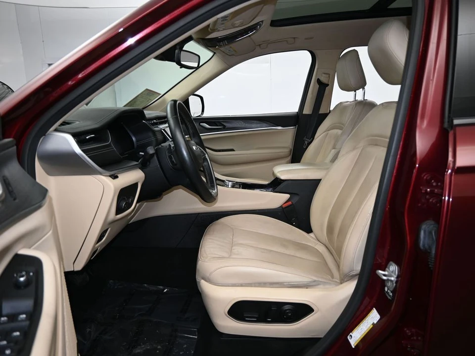 2021 Jeep WL Grand Cherokee - Image 12 of 12