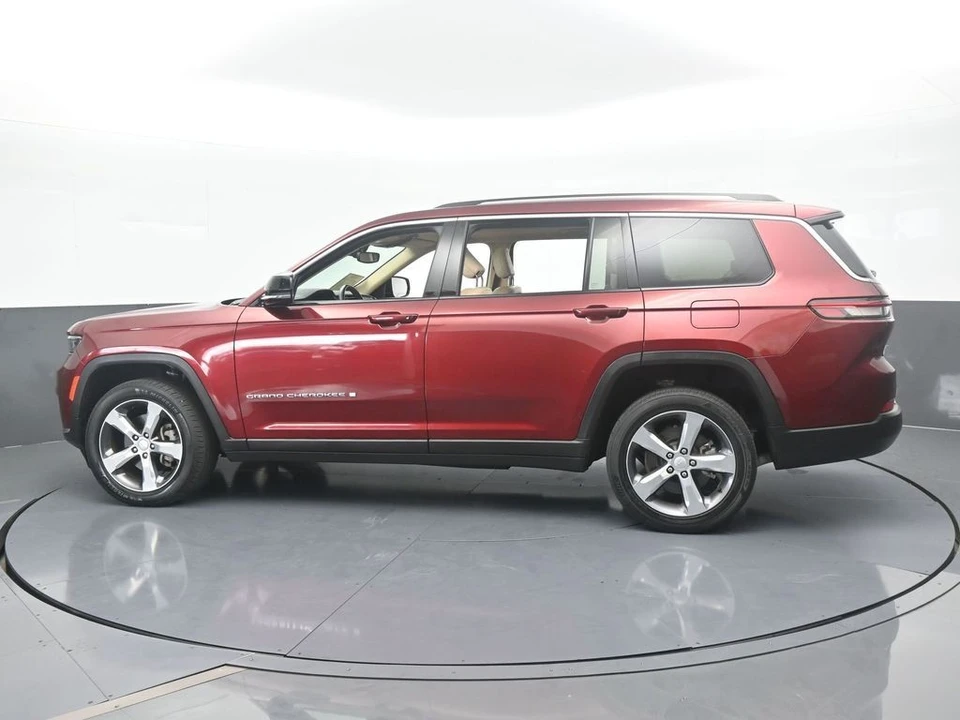 2021 Jeep WL Grand Cherokee - Image 3 of 12
