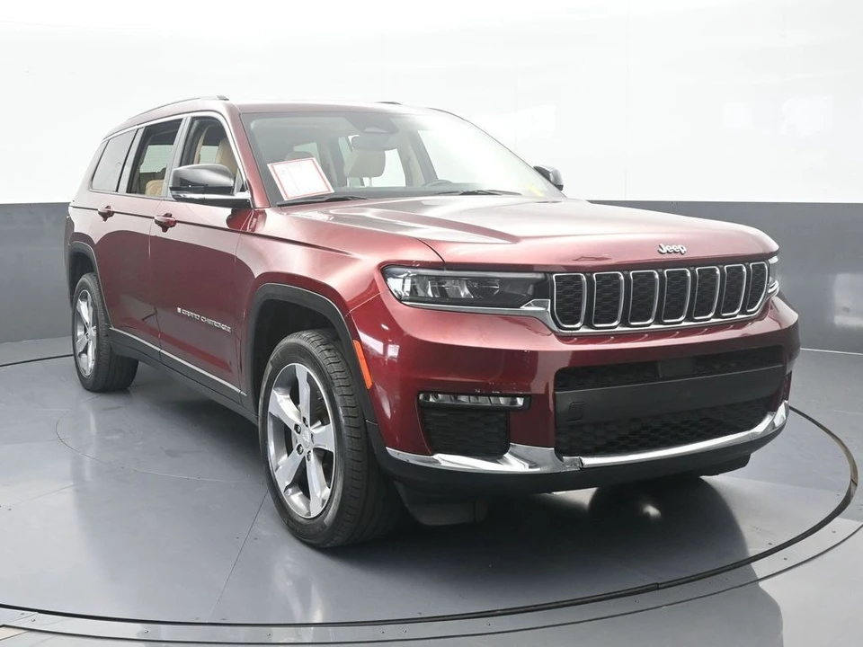 2021 Jeep WL Grand Cherokee - Image 9 of 12